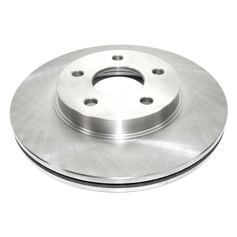 DuraGo BR900498 Disc Brake Rotor - Front