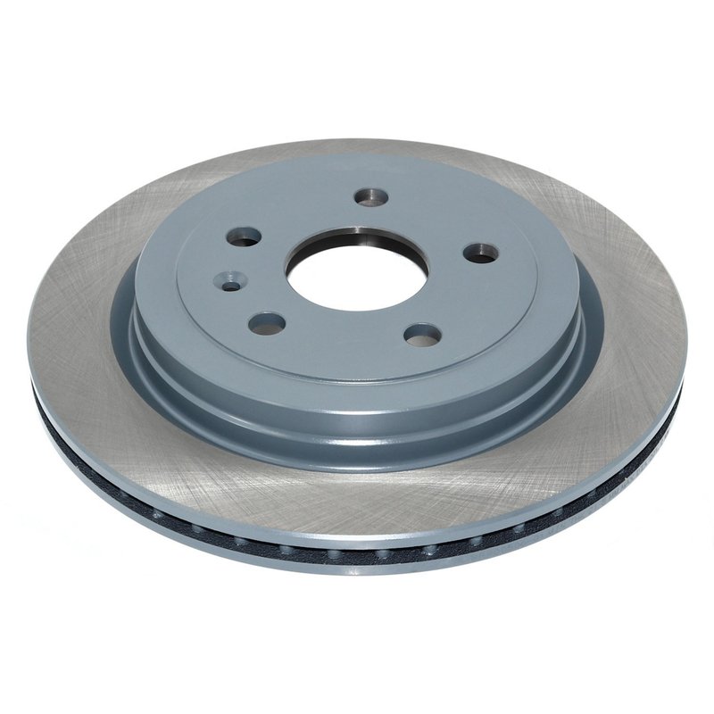 DuraGo BR900506-01 Disc Brake Rotor - Rear