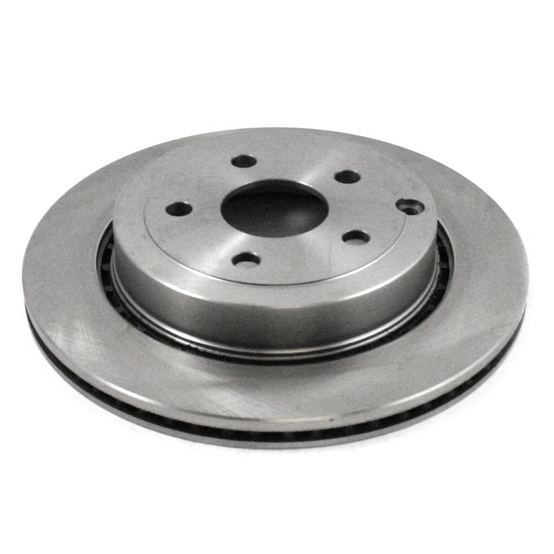 DuraGo BR900514 Disc Brake Rotor - Rear