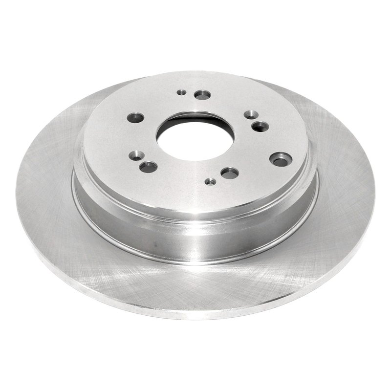 DuraGo BR900532 Disc Brake Rotor - Rear