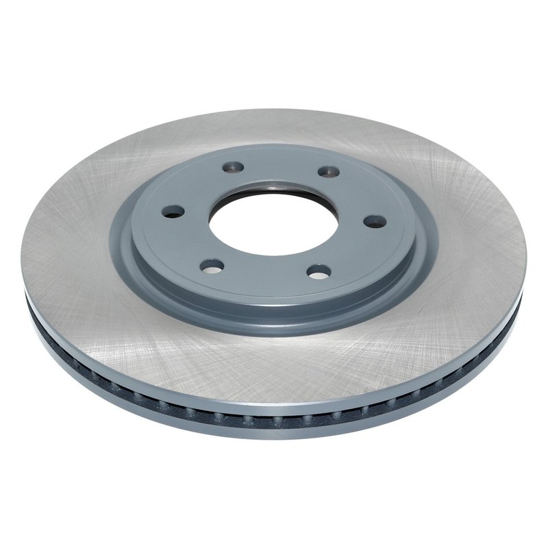 DuraGo BR900542-01 Disc Brake Rotor - Front