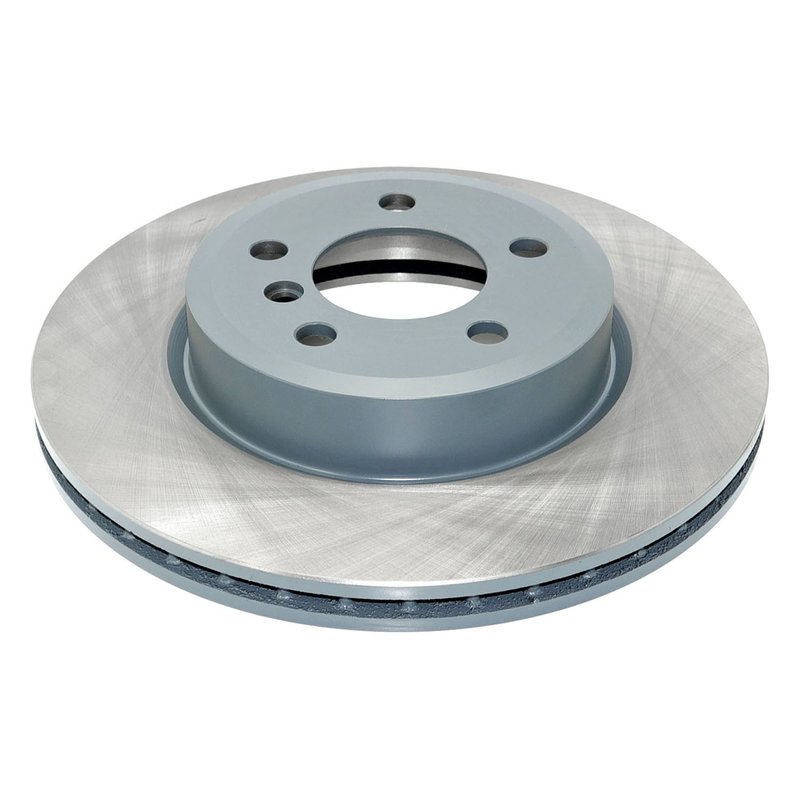 DuraGo BR900556-01 Disc Brake Rotor - Front