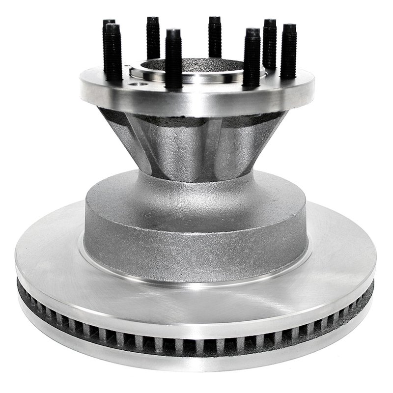 DuraGo BR900582 Disc Brake Rotor and Hub Assembly - Front