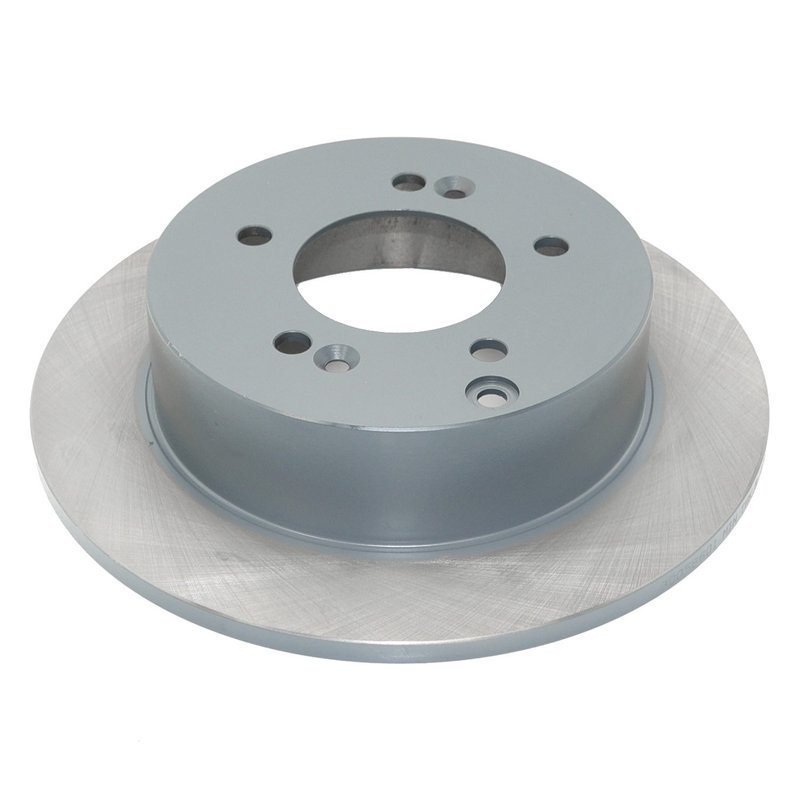 DuraGo BR900586-01 Disc Brake Rotor - Rear