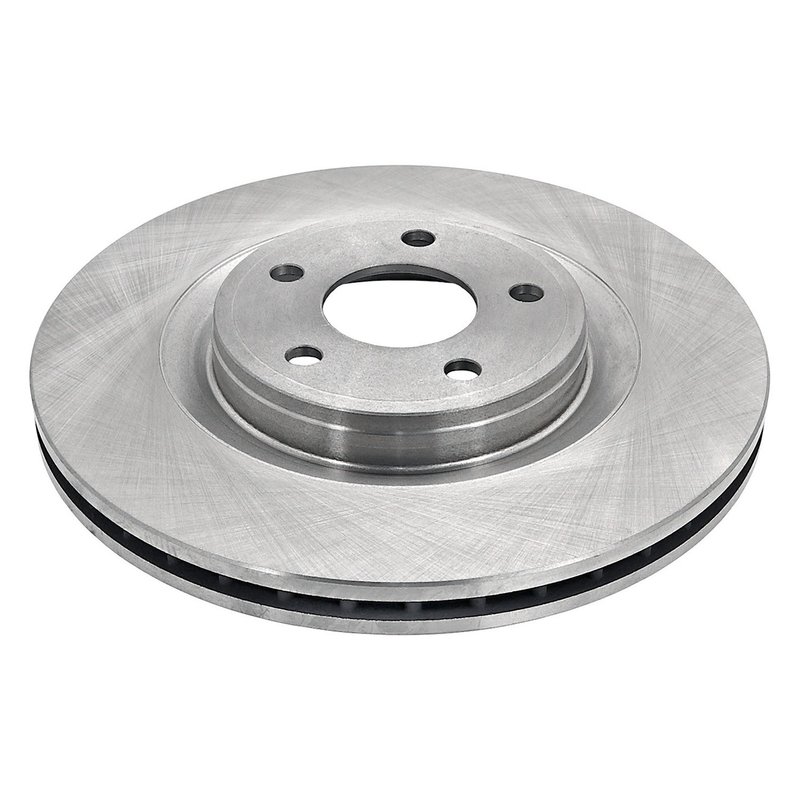 DuraGo BR900598 Disc Brake Rotor - Front