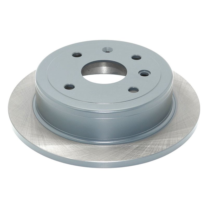DuraGo BR900630-01 Disc Brake Rotor - Rear