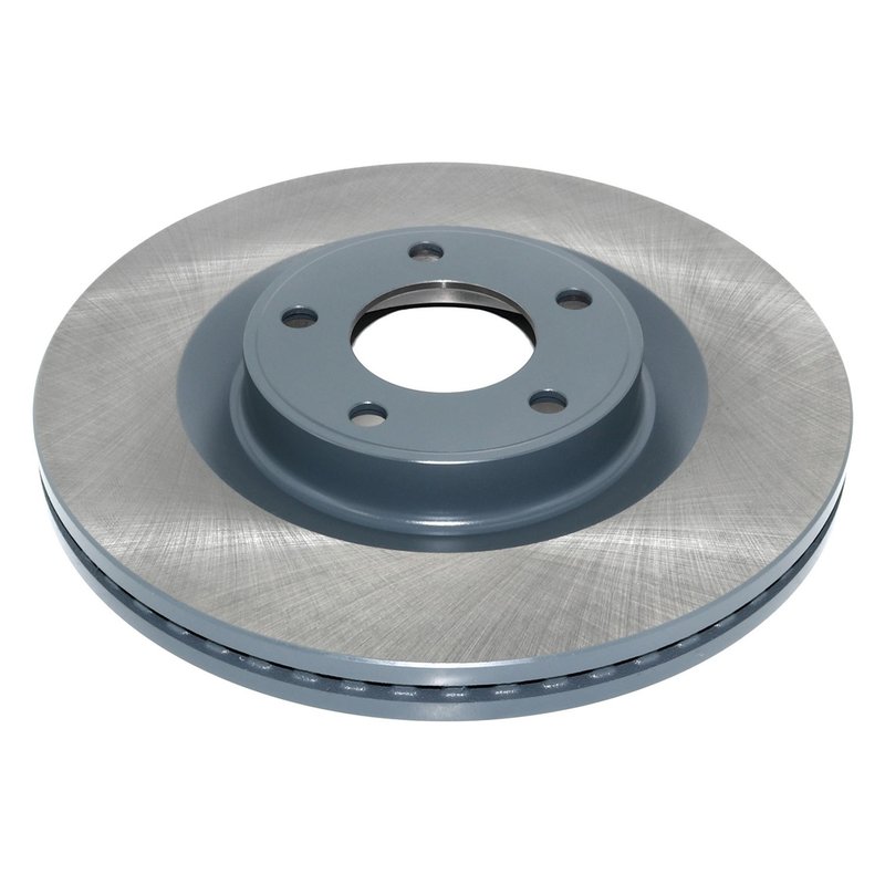 DuraGo BR900636-01 Disc Brake Rotor - Front