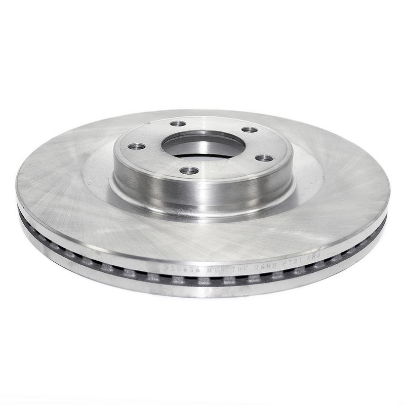 DuraGo BR900636 Disc Brake Rotor - Front