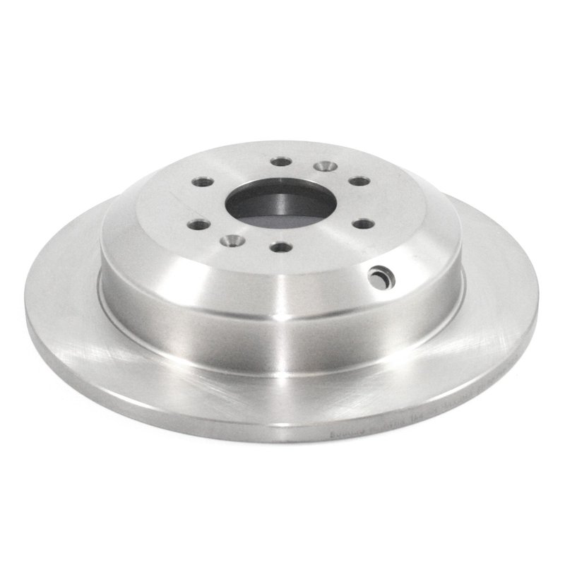 DuraGo BR900656 Disc Brake Rotor - Rear