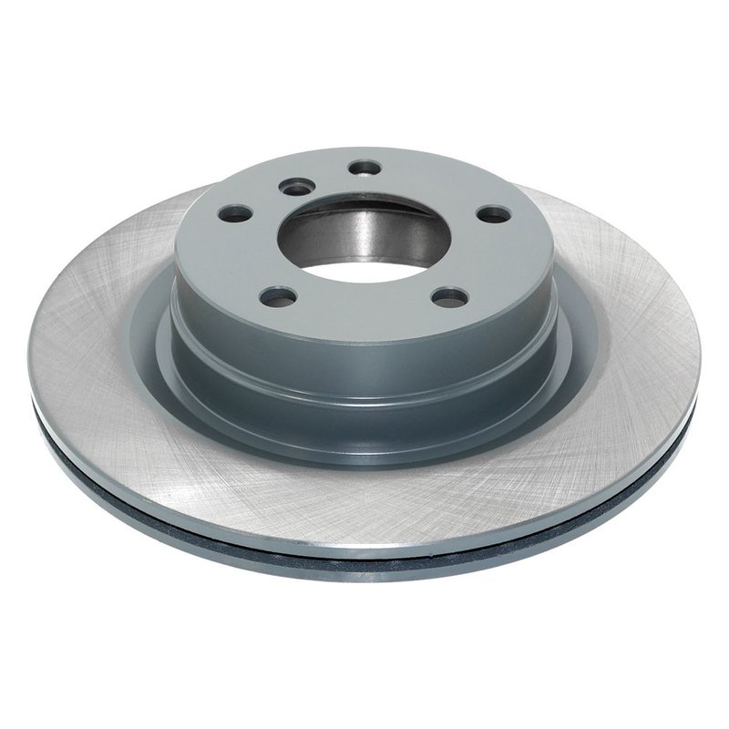 DuraGo BR900662-01 Disc Brake Rotor - Rear
