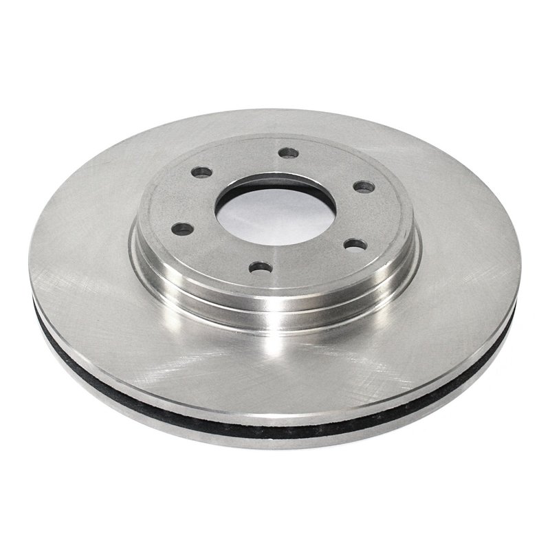 DuraGo BR900700 Disc Brake Rotor - Front