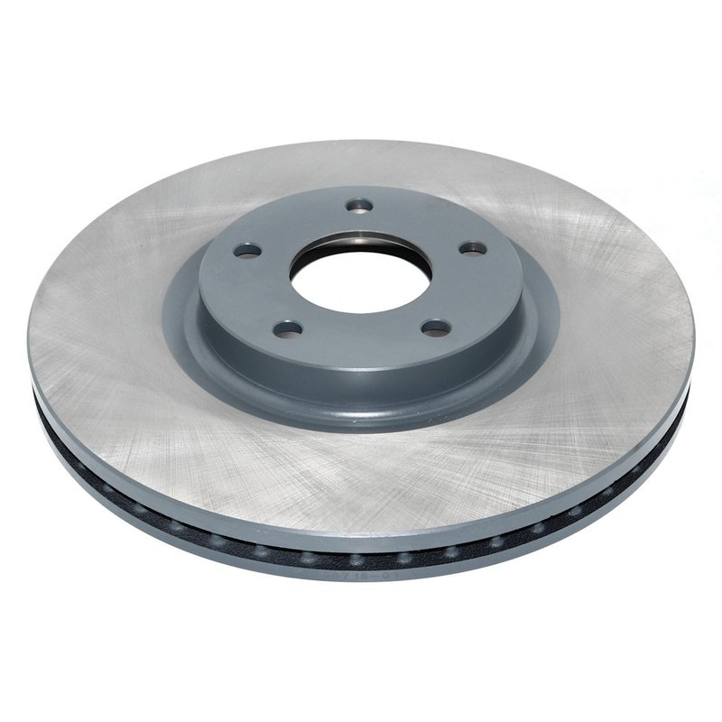 DuraGo BR900718-01 Disc Brake Rotor - Front