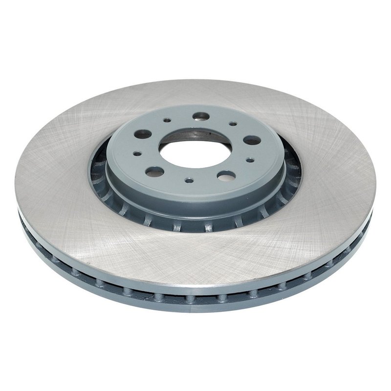 DuraGo BR900742-01 Disc Brake Rotor - Front