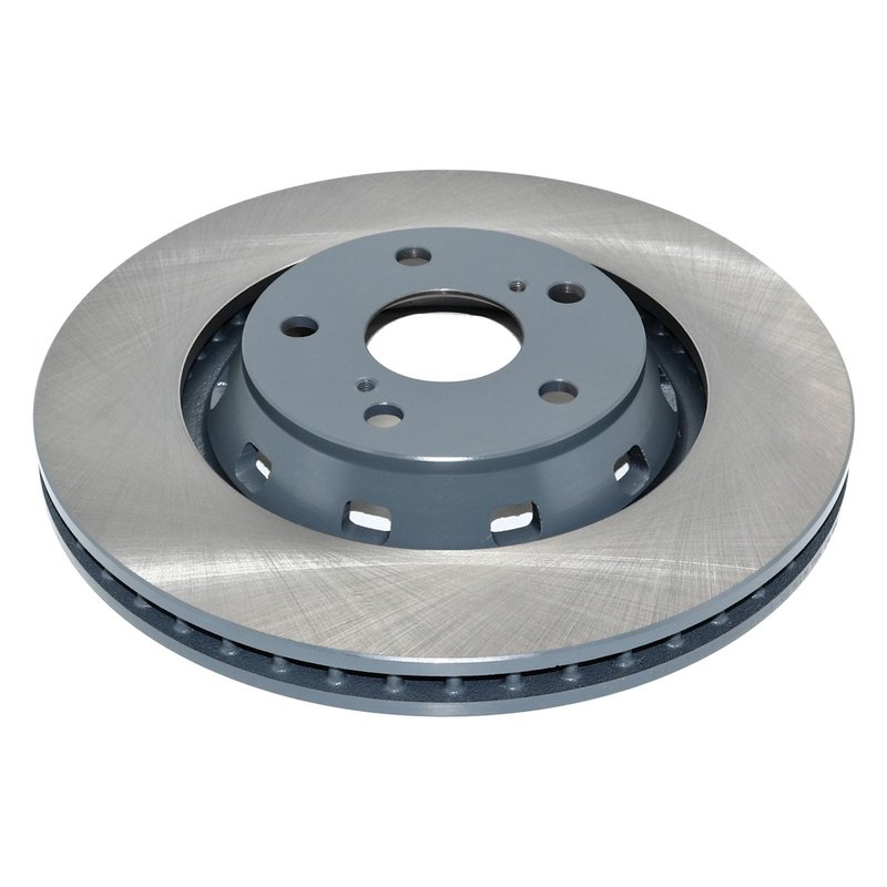 DuraGo BR900758-01 Disc Brake Rotor - Front