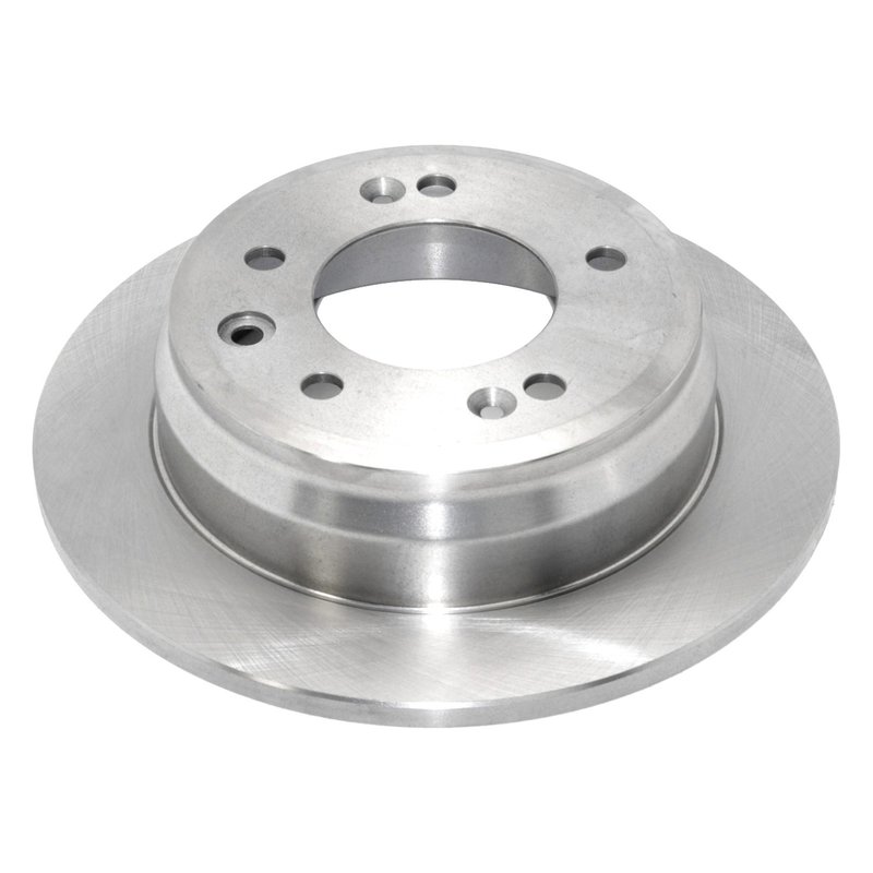 DuraGo BR900790 Disc Brake Rotor - Rear