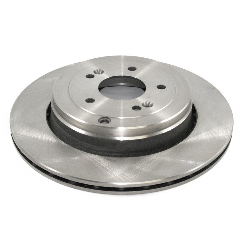 DuraGo BR900798 Disc Brake Rotor - Rear