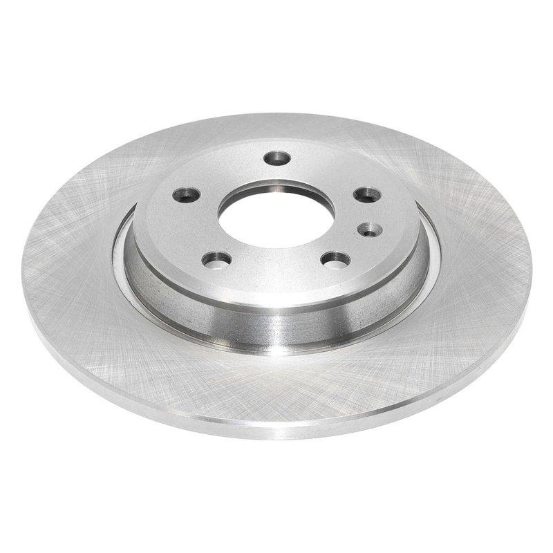 DuraGo BR900808 Disc Brake Rotor - Rear