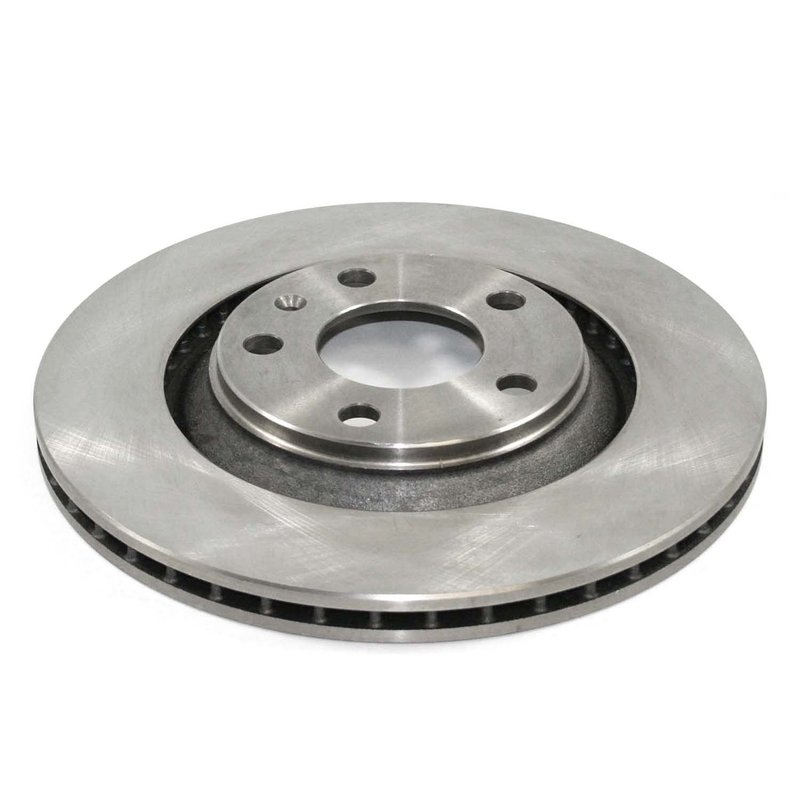 DuraGo BR900810 Disc Brake Rotor - Rear