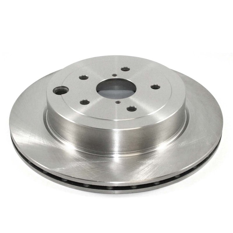DuraGo BR900828 Disc Brake Rotor - Rear