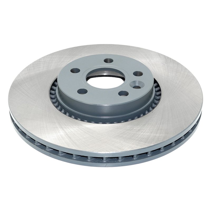 DuraGo BR900852-01 Disc Brake Rotor - Front