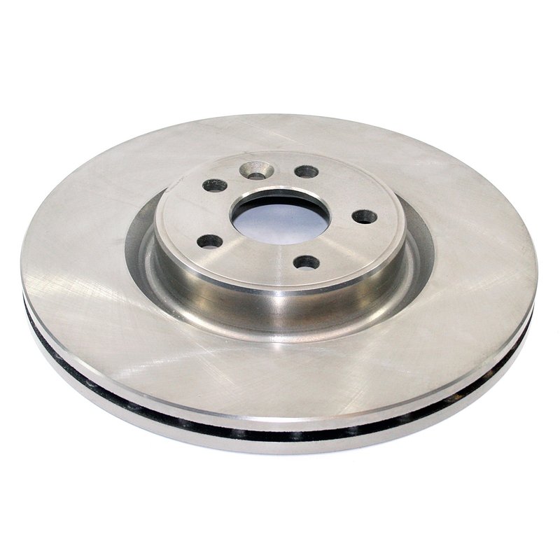 DuraGo BR900860 Disc Brake Rotor - Front