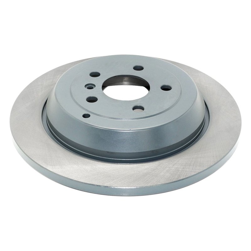 DuraGo BR900876-01 Disc Brake Rotor - Rear