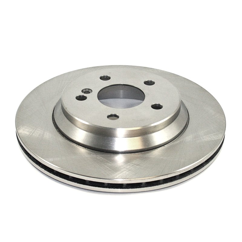 DuraGo BR900896 Disc Brake Rotor - Rear