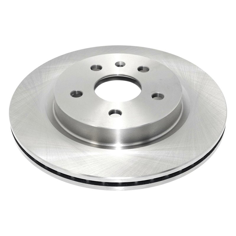 DuraGo BR900900 Disc Brake Rotor - Rear