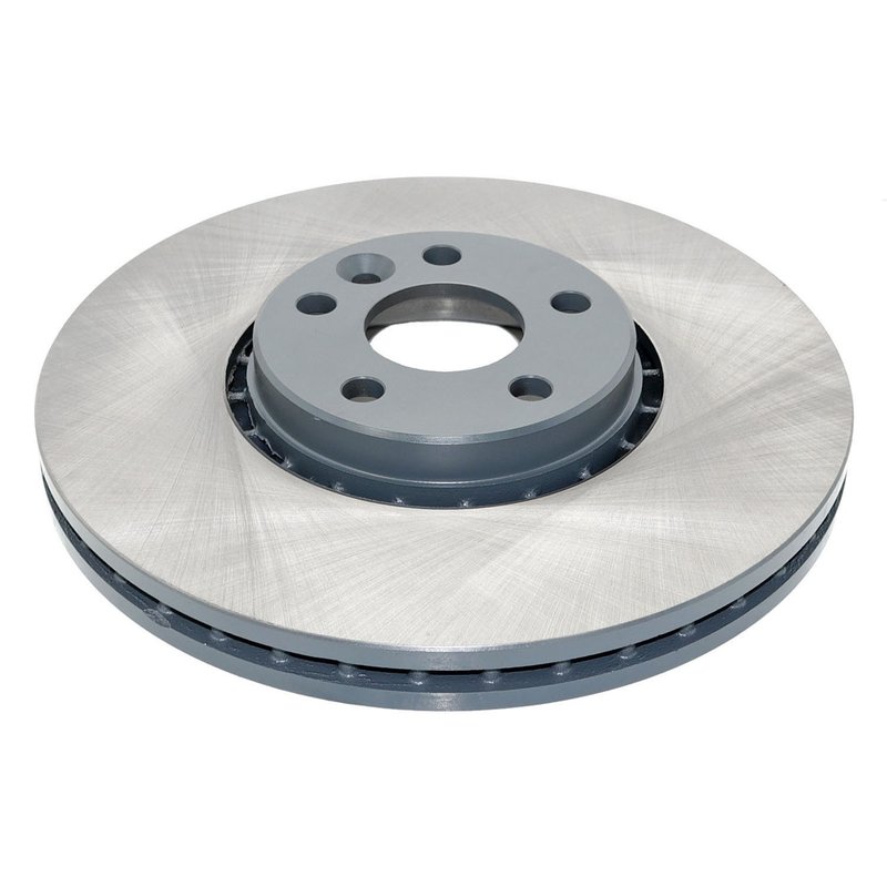 DuraGo BR900992-01 Disc Brake Rotor - Front