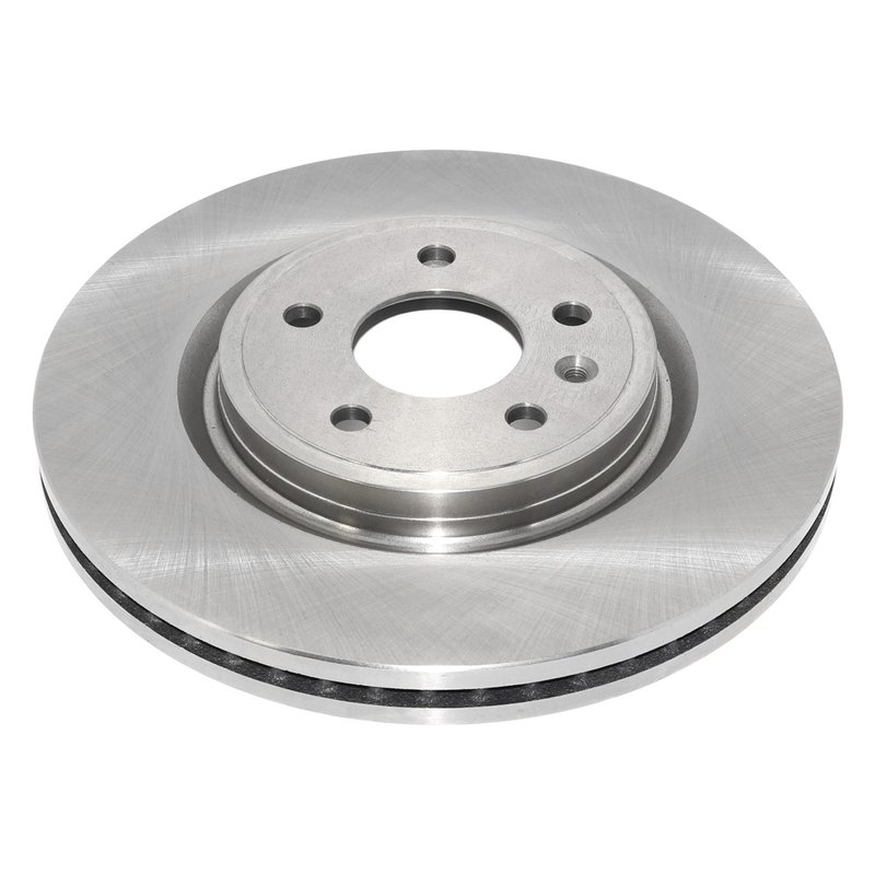 DuraGo BR901020 Disc Brake Rotor - Front