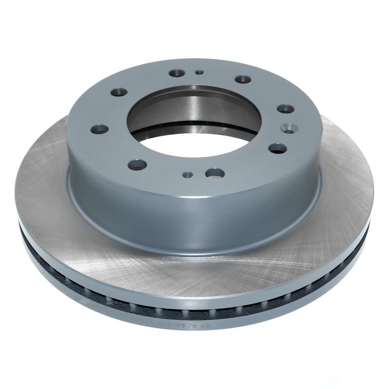 DuraGo BR901026-01 Disc Brake Rotor - Front