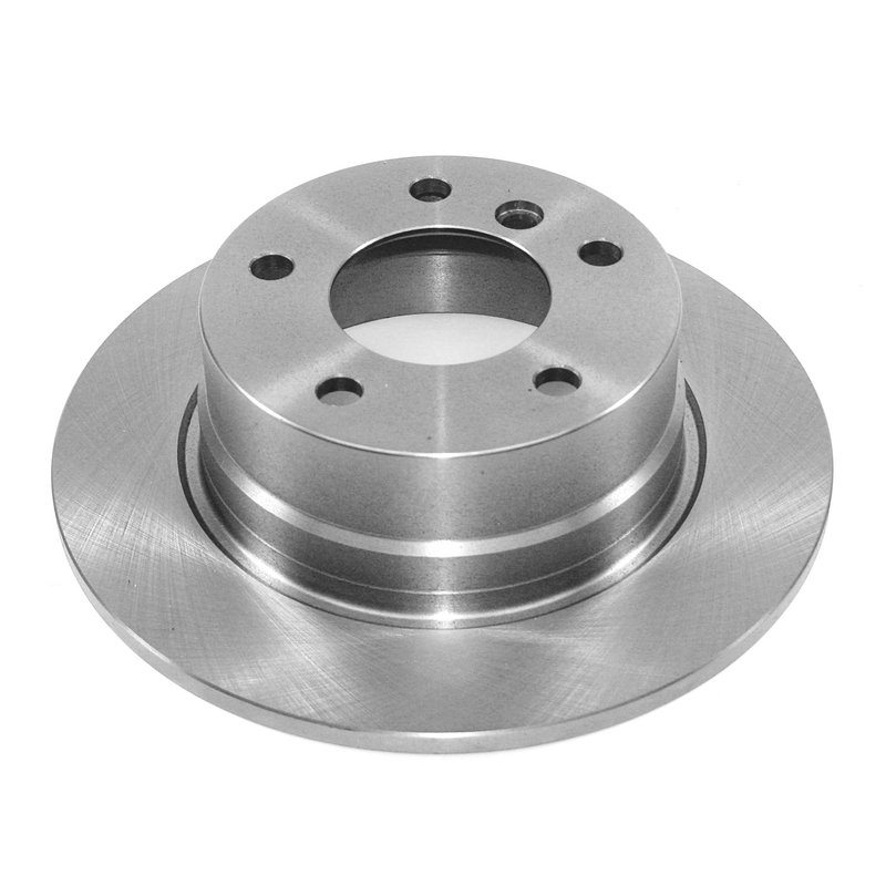 DuraGo BR901038 Disc Brake Rotor - Rear