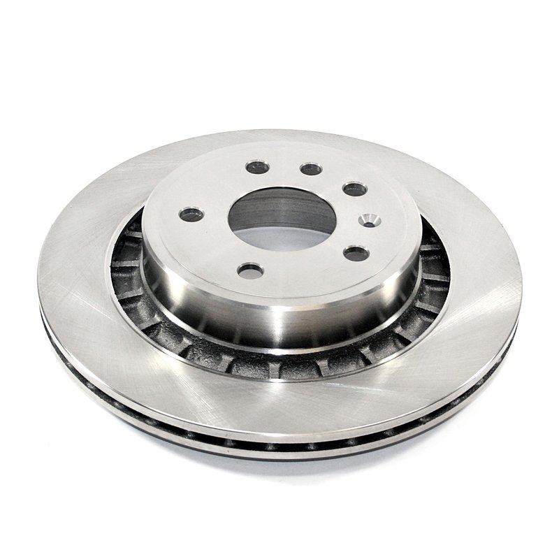 DuraGo BR901040 Disc Brake Rotor - Rear