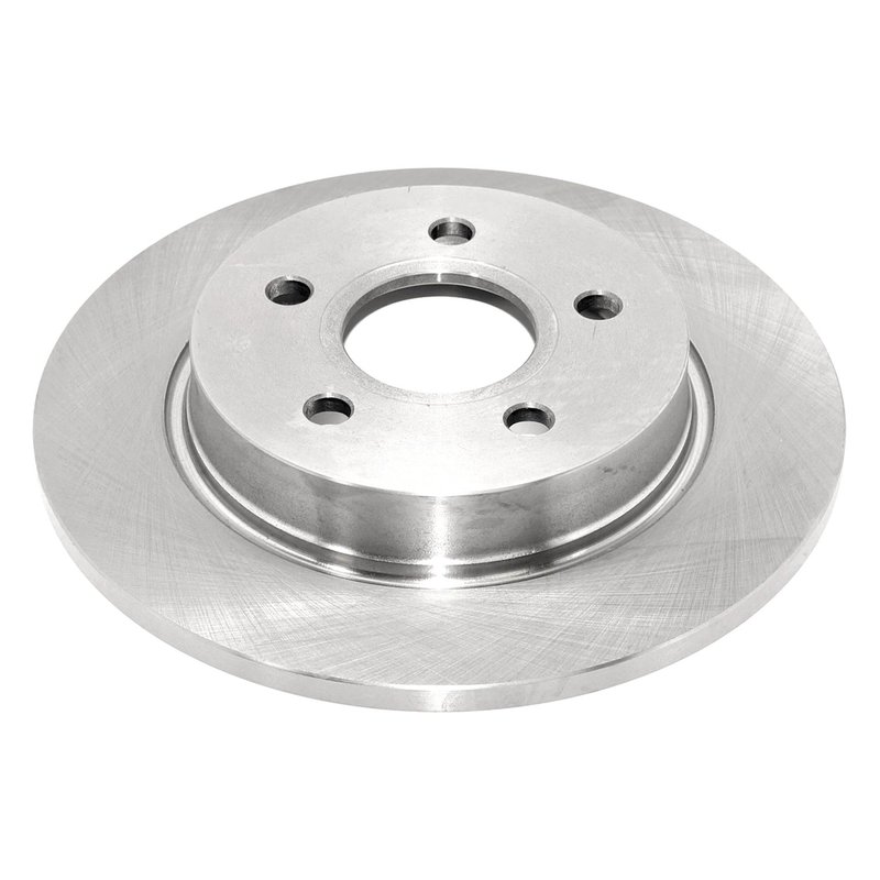 DuraGo BR901068 Disc Brake Rotor - Rear