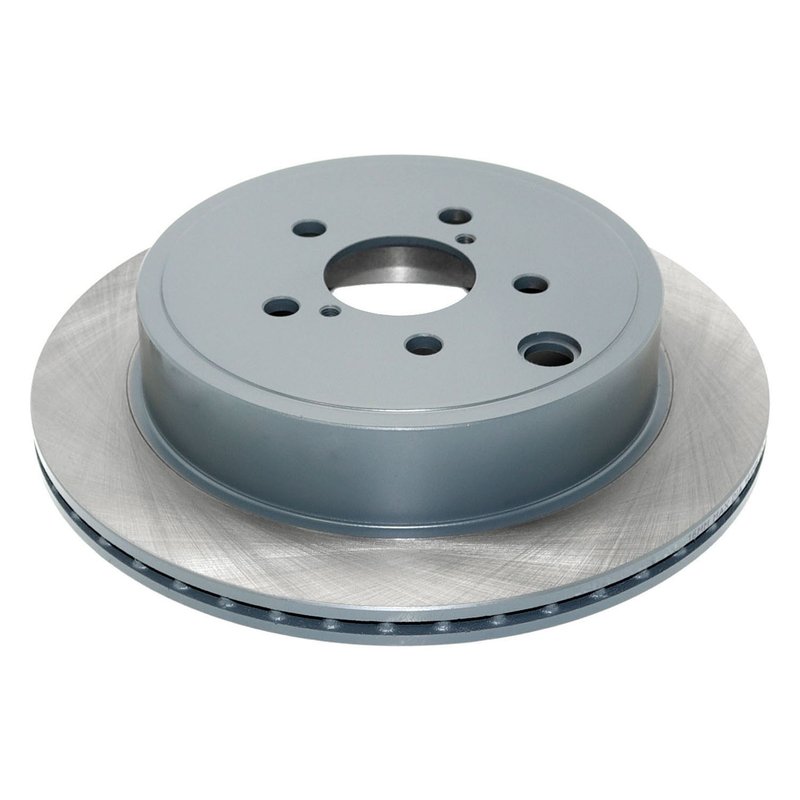 DuraGo BR901072-01 Disc Brake Rotor - Rear