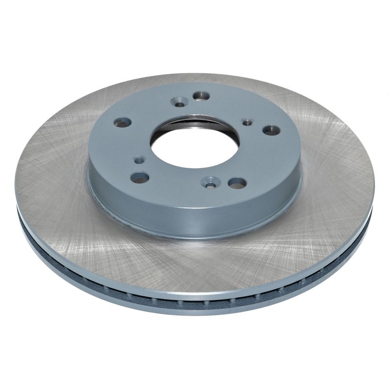 DuraGo BR901078-01 Disc Brake Rotor - Front