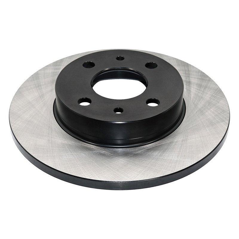 DuraGo BR901086-02 Disc Brake Rotor - Rear