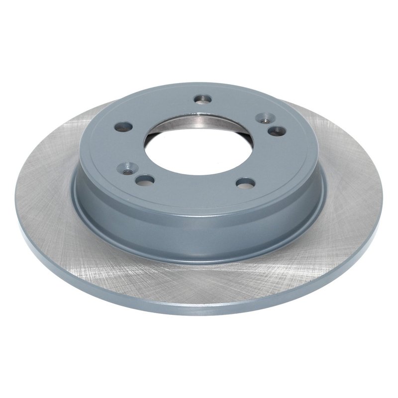 DuraGo BR901100-01 Disc Brake Rotor - Rear