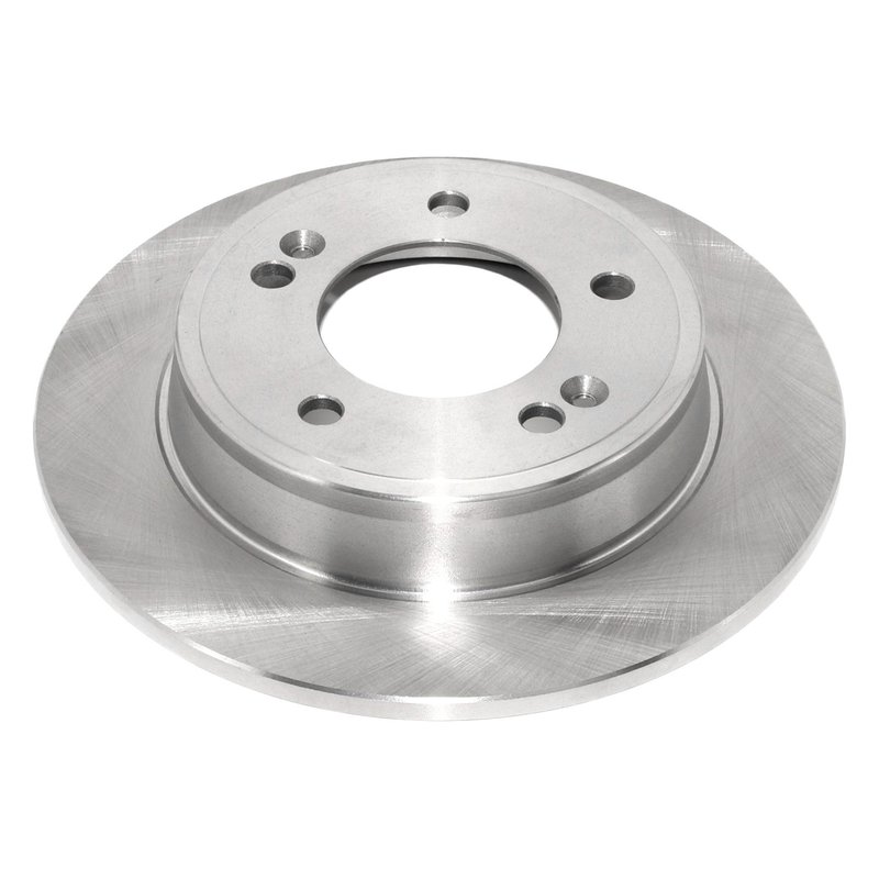 DuraGo BR901100 Disc Brake Rotor - Rear