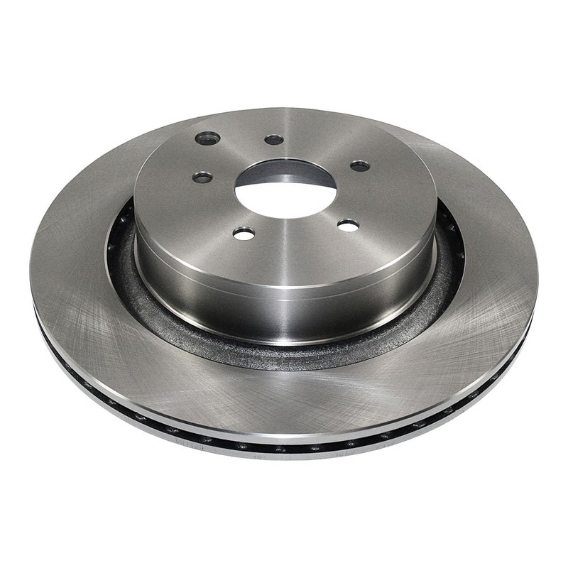 DuraGo BR901120 Disc Brake Rotor - Rear