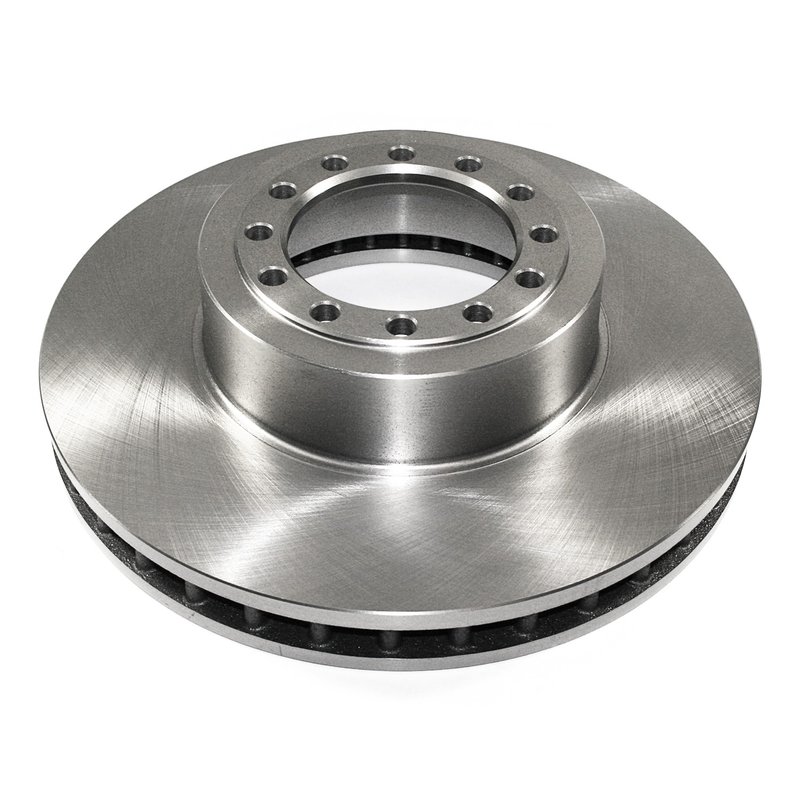 DuraGo BR901122 Disc Brake Rotor - Front