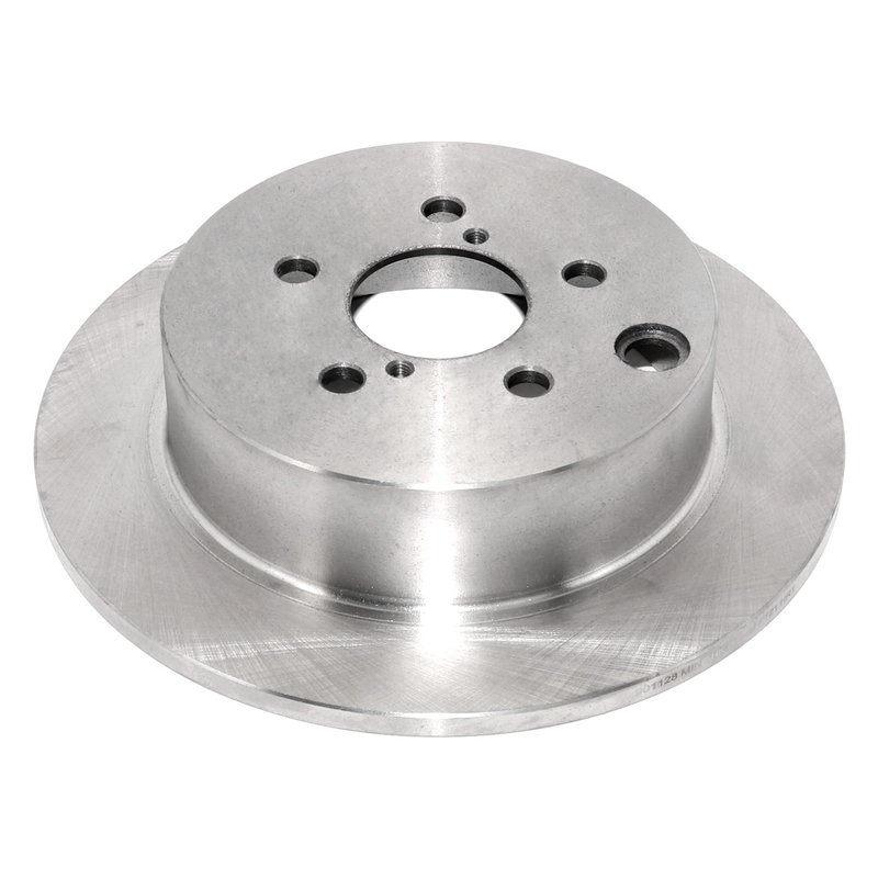 DuraGo BR901128 Disc Brake Rotor - Rear