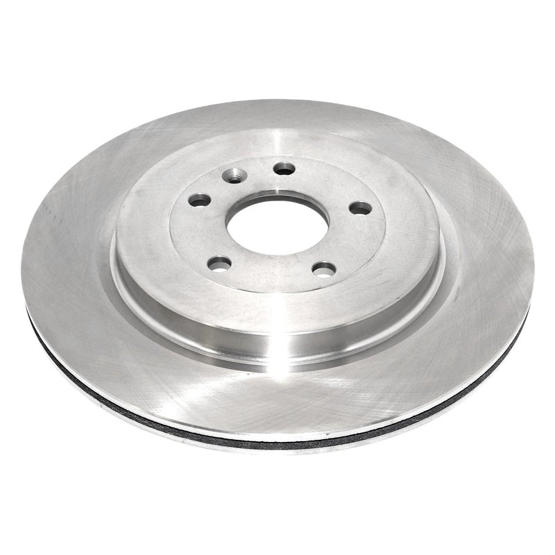 DuraGo BR901160 Disc Brake Rotor - Rear