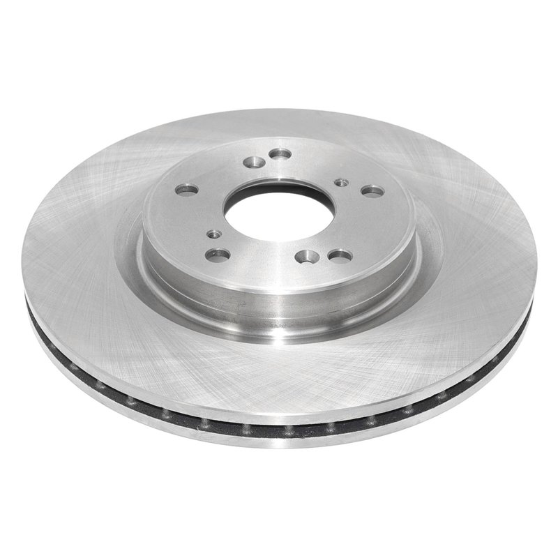 DuraGo BR901180 Disc Brake Rotor - Front