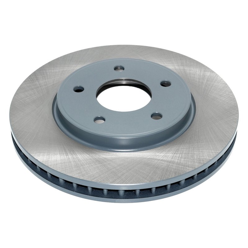 DuraGo BR901202-01 Disc Brake Rotor - Front