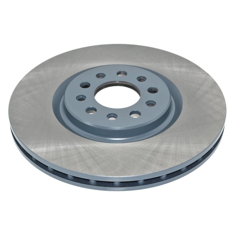 DuraGo BR901270-01 Disc Brake Rotor - Front