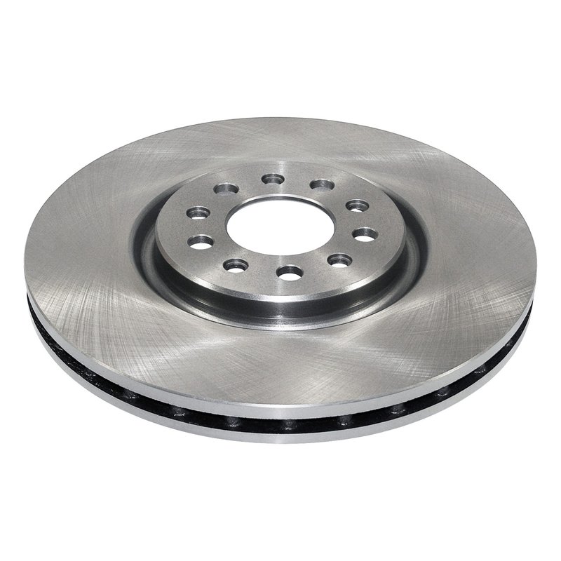 DuraGo BR901270 Disc Brake Rotor - Front