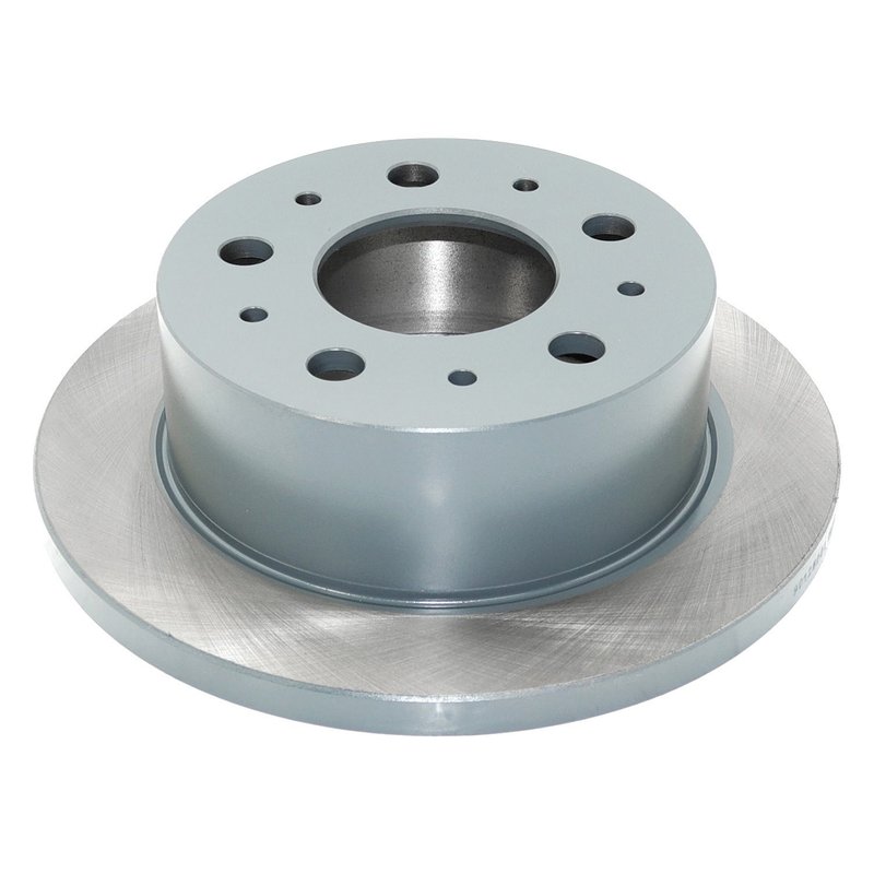 DuraGo BR901280-01 Disc Brake Rotor - Rear