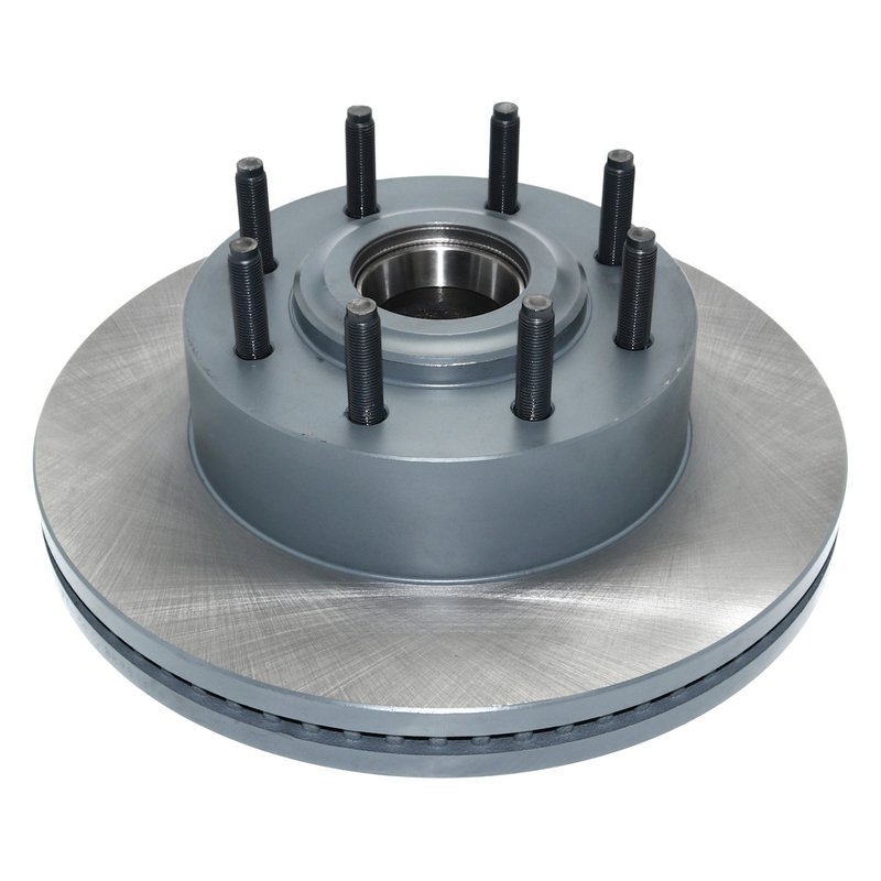 DuraGo BR901298-01 Disc Brake Rotor and Hub Assembly - Front