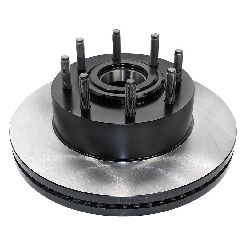 DuraGo BR901298-02 Disc Brake Rotor and Hub Assembly - Front